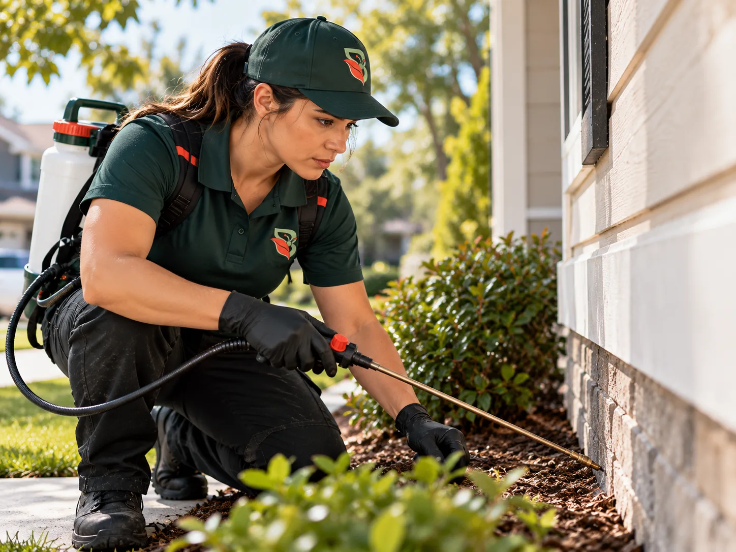 Pest Control company in Center Barnstead, NH